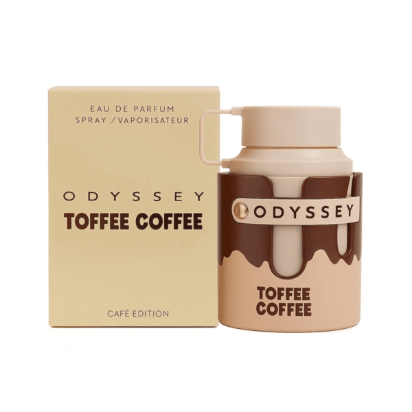 Toffee Coffee by Odyssey / Amore Caffe by Mancera Paris