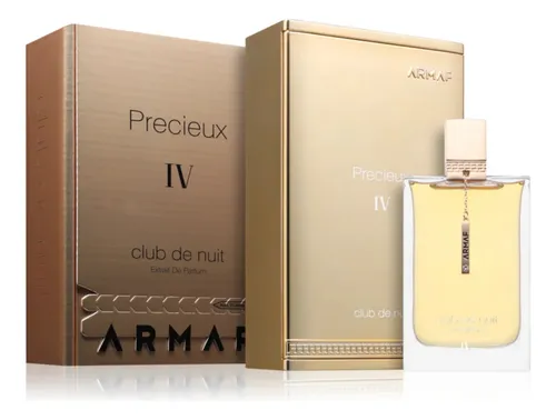 Precieux IV by Club de Nuit /