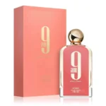 9 AM Pour Femme EDO by Afnan / My Way EDP by Giorgio Armani