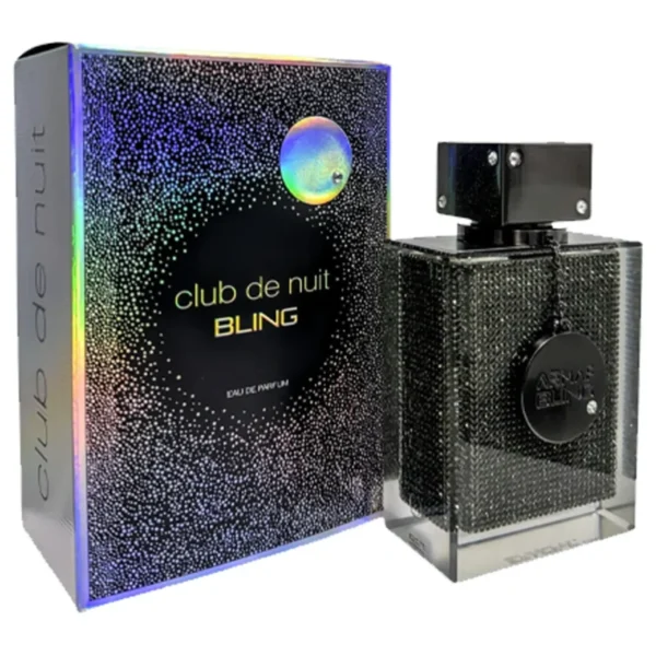 Club De Nuit Bling by Armaf / Allure Homme Edition Blanche EDP by Chanel