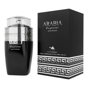 Arabia Explorer by Le Chameau Emper / Explorer EDP by Mont Blanc