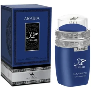 Arabia Hmad by Le Chameau Emper /