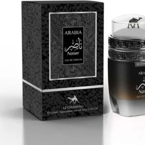 Arabia Naser by Le Chameau Emper / Invictus Victory EDP by Paco Rabanne