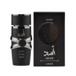 Asad Elixir by Lattafa / Bottled Absolu EDP by Hugo Boss
