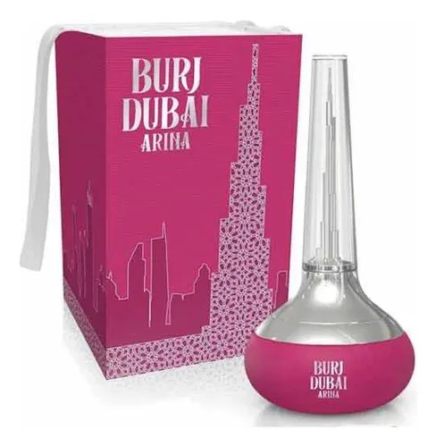 Burj Dubai Arina by Le Chameau / Oriana EDP by Parfums De Marly