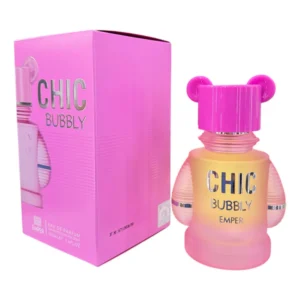 Chic Bubbly by Emper / Toy 2 Bubble Gum EDP by Moschino