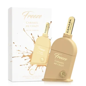 Freeze Caramel Me Crazy by Camara /