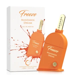 Freeze Mandarin Dream by Camara /