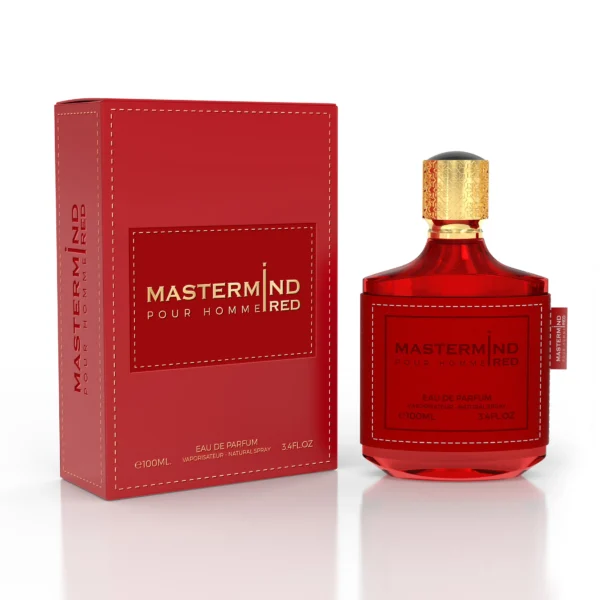 Mastermind Red by Emper /