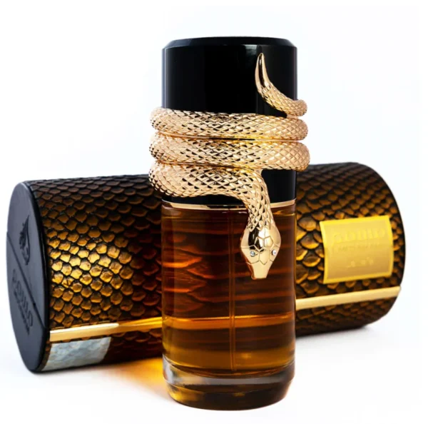 Musamam Black by Lattafa / Guilty Absolute EDP by Gucci