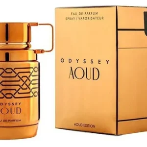 Odyssey Aoud by Armaf / Oud For Greatness by Initio Parfums Prives