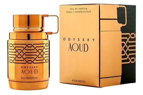 Odyssey Aoud by Armaf / Oud For Greatness by Initio Parfums Prives