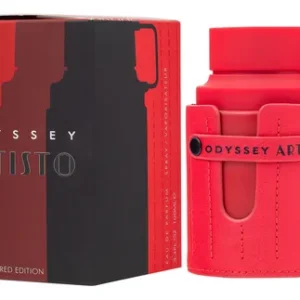 Odyssey Artisto Red by Armaf / Le Beau EDT by Jean Paul Gaultier