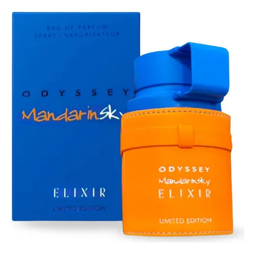 Odyssey Mandarin Sky Elixir by Armaf / Scandal Pour Homme EDP by Jean Paul Gaultier