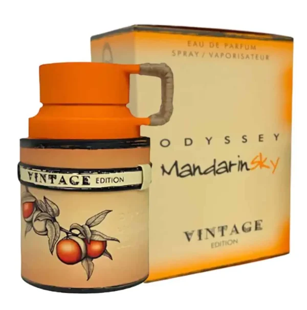 Odyssey Mandarin Sky Vintage by Armaf /