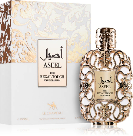 Regal Touch Aseel de Le Chameau by Emper /