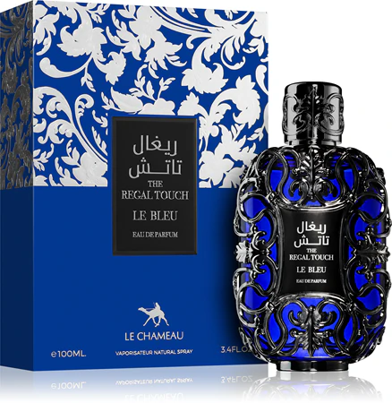 Regal Touch Le Blue de La Charmante by Emper / Pegasus by Parfums de Marly