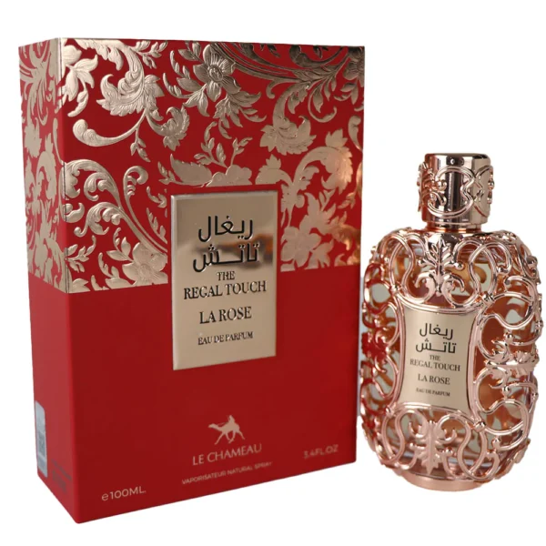 Regal Touch La Rose Le Chameau by Emper /