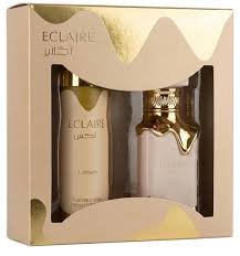 Eclaire by Lattafa / Bianco Latte EDP by Giardini Di Toscana