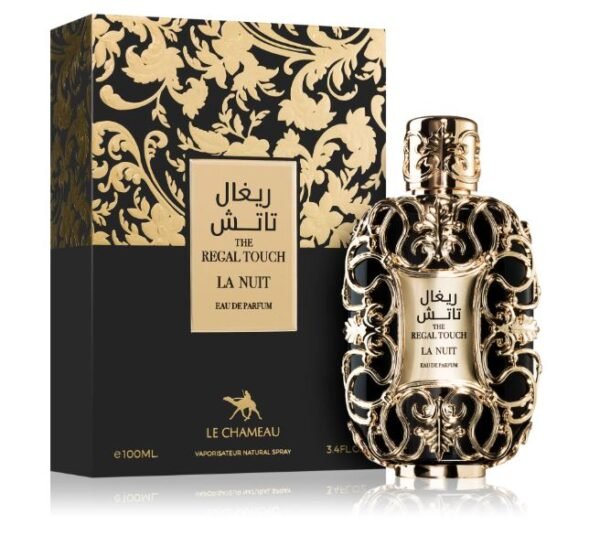 Regal Touch La Nuit Le Chameau by Emper /