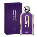 9 PM Pour Famme by Afnan / Mon Paris by Yves Saint Laurent