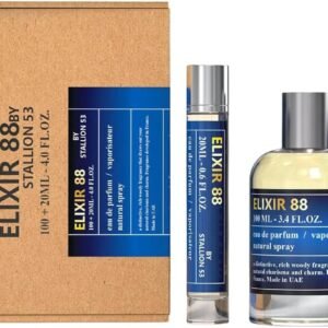 Elixir 88 de Stallion 53 by Emper / Invictus Victory Elixir by Paco Rabanne