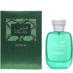 Hawas Tropical by Rasasi / Le Beau Paradise Garden by Jean Paul Gaulttier