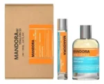 Mandora by Stallion 53 by Emper / Scandal Pour Homme by Jean Paul Gaultier