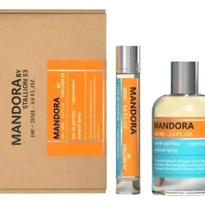 Mandora by Stallion 53 by Emper / Scandal Pour Homme by Jean Paul Gaultier