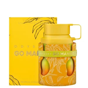 Odyssey Mango by Armaf / Stephane Humbert Lucas 777 Good Of Fire