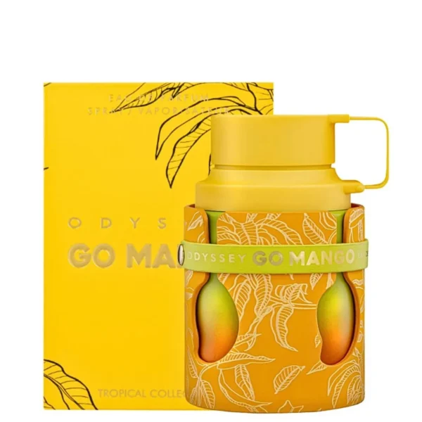Odyssey Mango by Armaf / Stephane Humbert Lucas 777 Good Of Fire