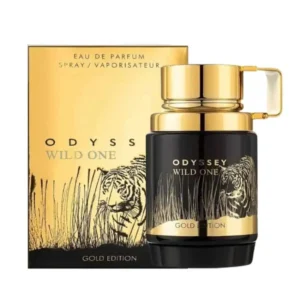 Odyssey Wild one by Armaf / Sauvage by Christian Dior