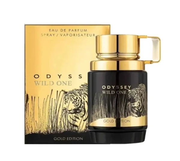 Odyssey Wild one by Armaf / Sauvage by Christian Dior