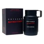 Odyssey Revolution by Armaf / Le Male Ultra by Jean Paul Gaulttier