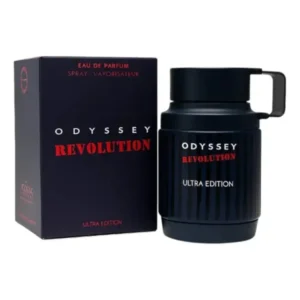 Odyssey Revolution by Armaf / Le Male Ultra by Jean Paul Gaulttier