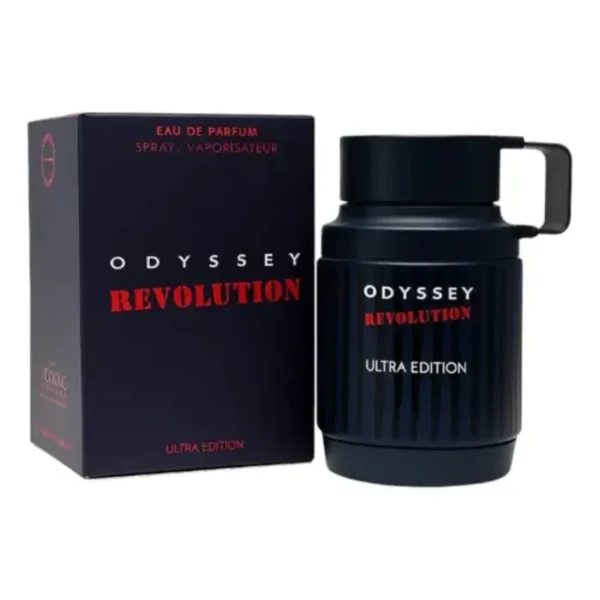 Odyssey Revolution by Armaf / Le Male Ultra by Jean Paul Gaulttier