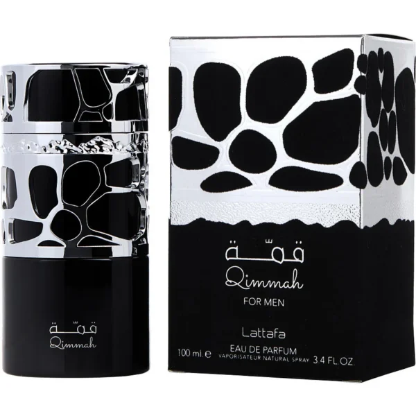 Qimmah for Man by Lattafa / L´homme by Prada