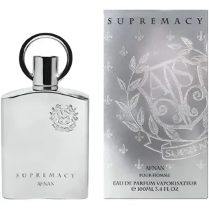 Supremacy Silver by Afnan / Adventus by Creed