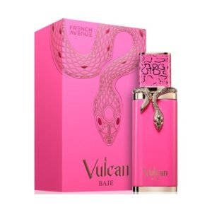 Vulacan Baie by French Avenue / Pink Boa by Stephane Humbert Lucas 777