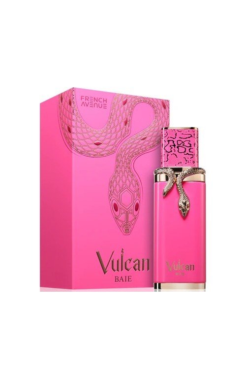 Vulacan Baie by French Avenue / Pink Boa by Stephane Humbert Lucas 777