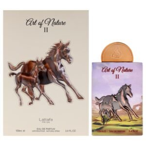 Art of Nature II by Lattafa / Althair by Parfums de Marly