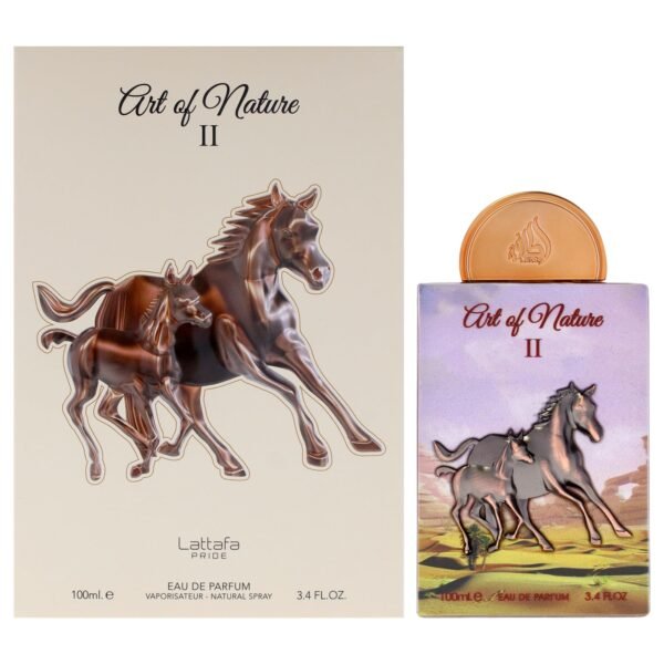 Art of Nature II by Lattafa / Althair by Parfums de Marly