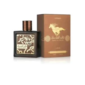 Qead Al Fursan Untamed by Lattafa / Eros Najim Parfum by Versace