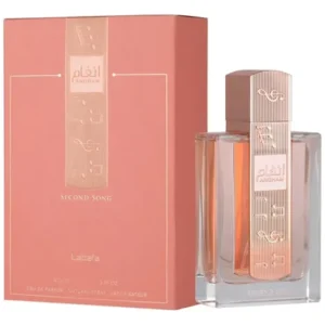 Angham Second Song by Lattafa / My Devotion Intense by Dolce & Gabbana