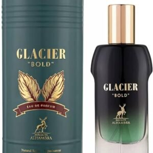 Glacier Bold by Maison Alhambra / La Belle by Jean Paul Gaultier