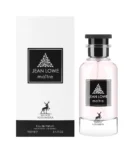 Jean Lowe Maitre by Maison Alhambra / Maitere Noire by Louis Vuitton