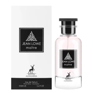 Jean Lowe Maitre by Maison Alhambra / Maitere Noire by Louis Vuitton