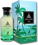 Jean Lowe Vibe by Maison Alhambra / Pacific Chill by Louis Vuitton