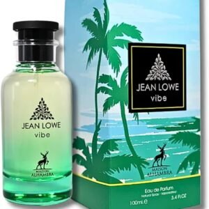 Jean Lowe Vibe by Maison Alhambra / Pacific Chill by Louis Vuitton