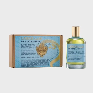 Lahab by Stallion 53 / Oud Wood by Tom Ford